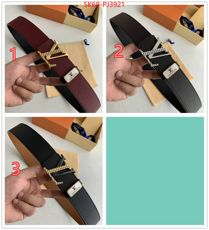 Belts-LV most desired ID: PJ3921 $: 69USD