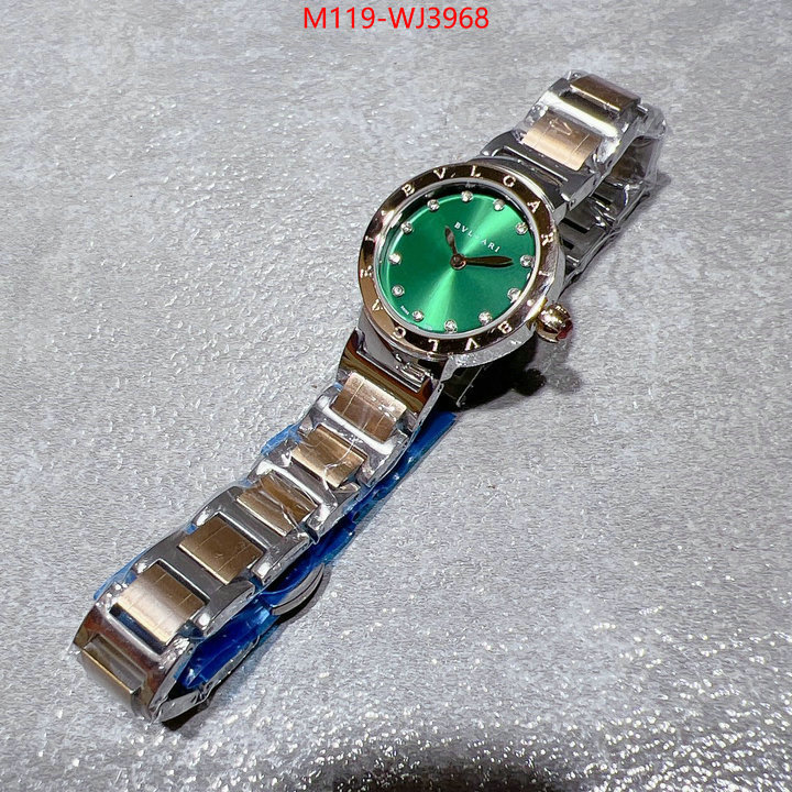 Watch(4A)-Bvlgari best luxury replica ID: WJ3968 $: 119USD
