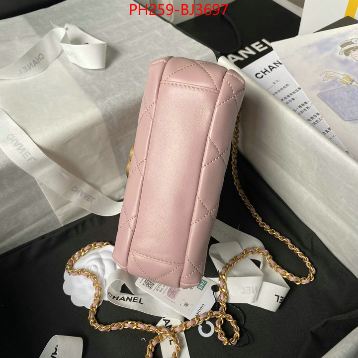 Chanel Bags(TOP)-Crossbody- aaaaa replica ID: BJ3697 $: 259USD,