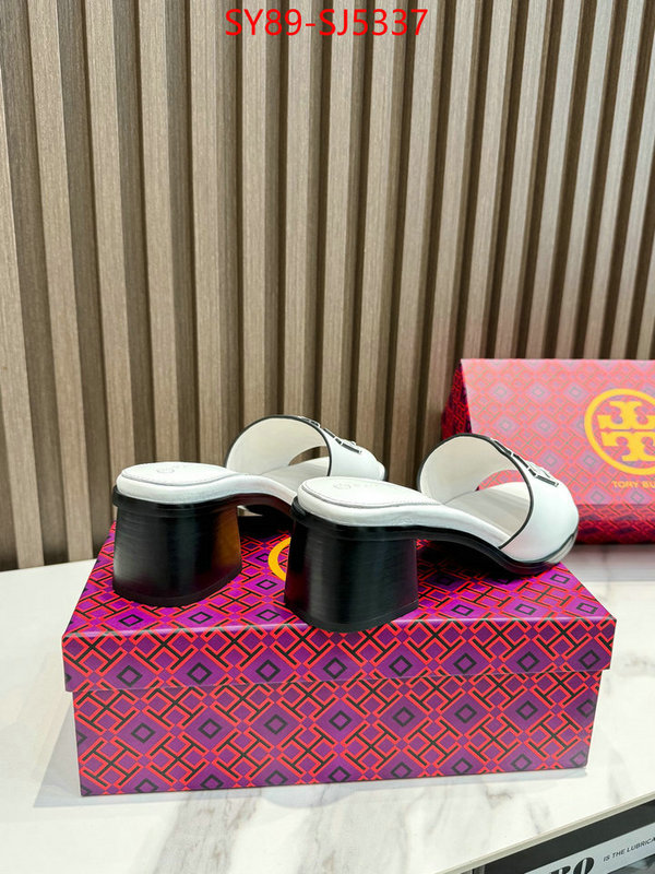 Women Shoes-Tory Burch is it illegal to buy dupe ID: SJ5337 $: 89USD