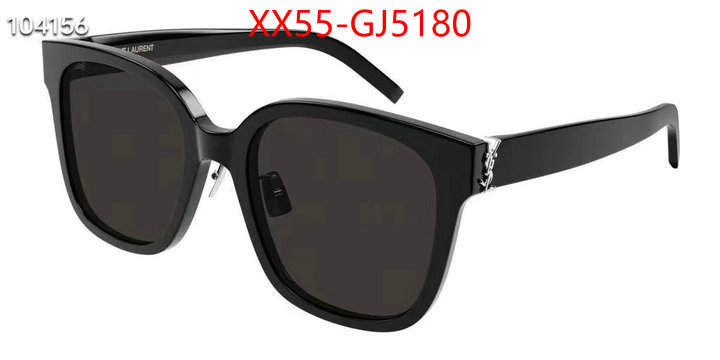 Glasses-YSL only sell high-quality ID: GJ5180 $: 55USD