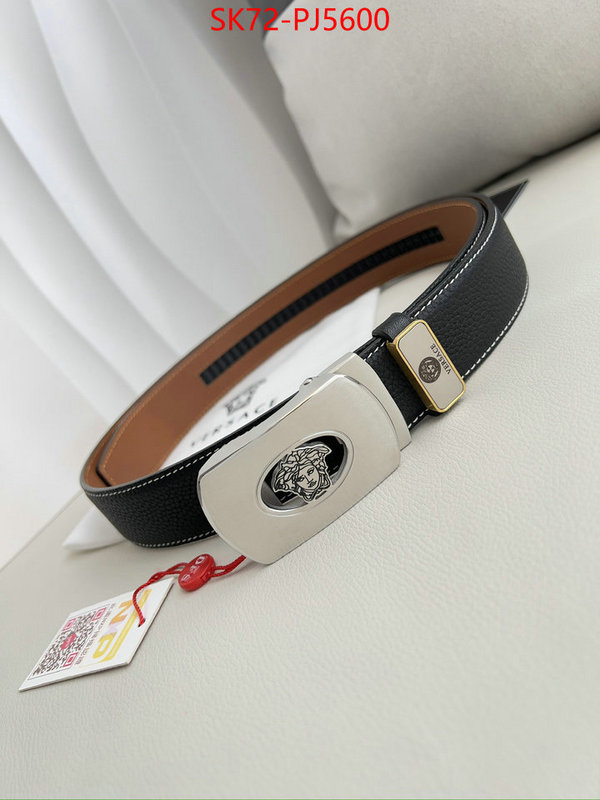 Belts-Versace ID: PJ5600 $: 72USD