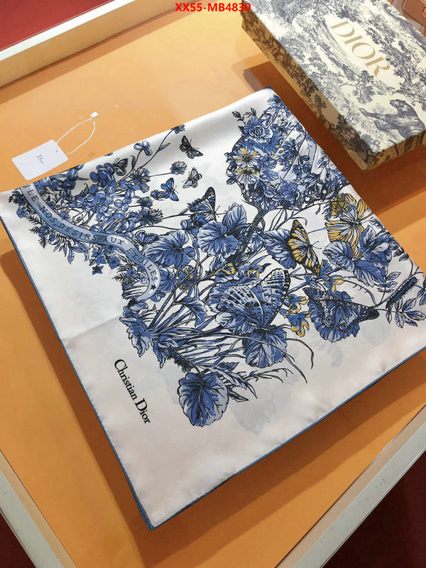 Scarf-Dior copy aaaaa ID: MB4830 $: 55USD