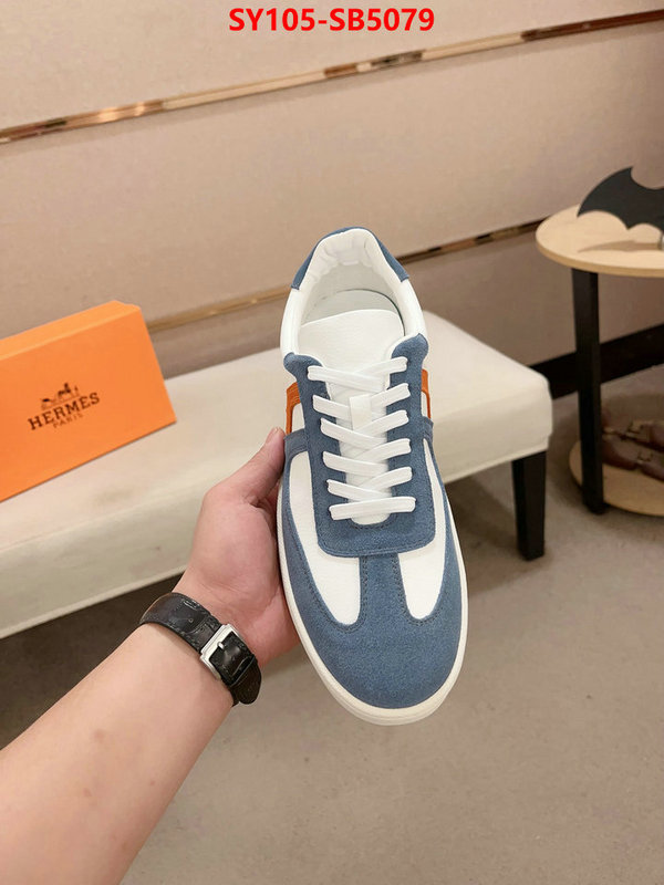 Men Shoes-Hermes wholesale imitation designer replicas ID: SB5079 $: 105USD