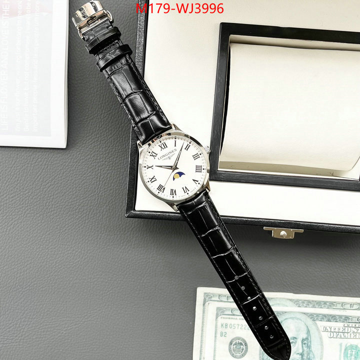 Watch(4A)-Longines 2024 luxury replicas ID: WJ3996 $: 179USD