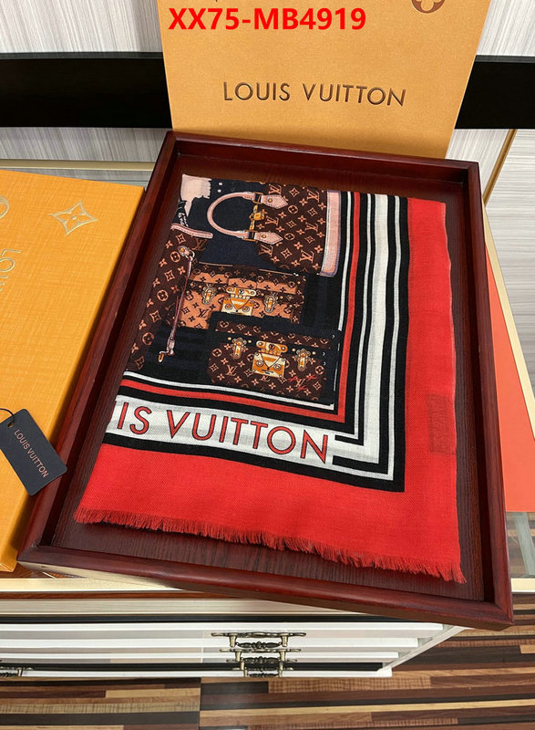 Scarf-LV best like ID: MB4919 $: 75USD