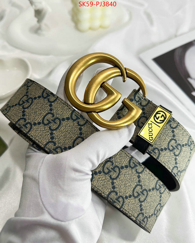 Belts-Gucci best capucines replica ID: PJ3840 $: 59USD