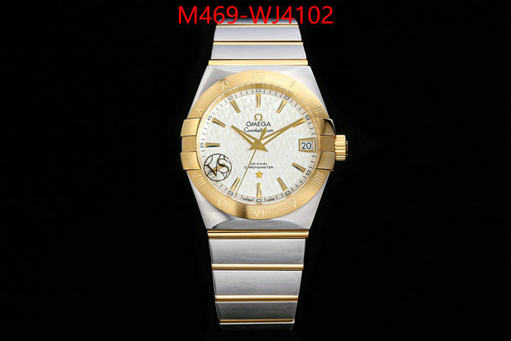 Watch(TOP)-Omega buy replica ID: WJ4102 $: 469USD