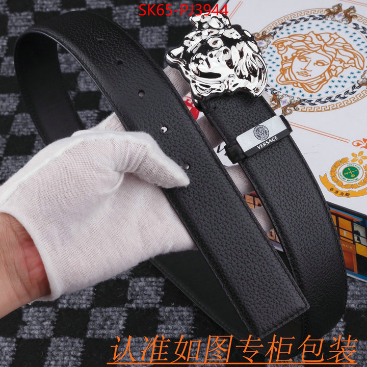 Belts-Versace fake designer ID: PJ3944 $: 65USD