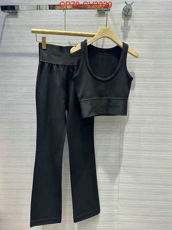 Clothing-Alexander Wang shop now ID: CV3329 $: 79USD