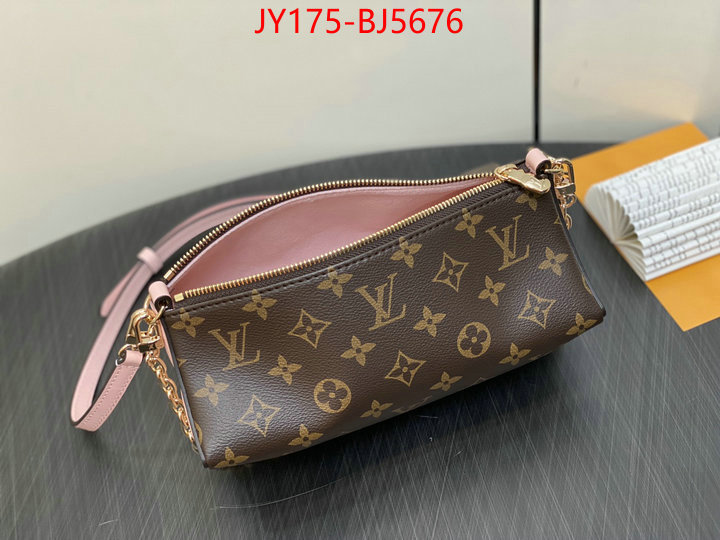 LV Bags(TOP)-Vanity Bag- top fake designer ID: BJ5676 $: 175USD,