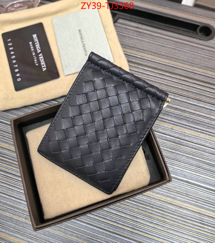 BV Bags(4A)-Wallet top 1:1 replica ID: TJ3368 $: 39USD,