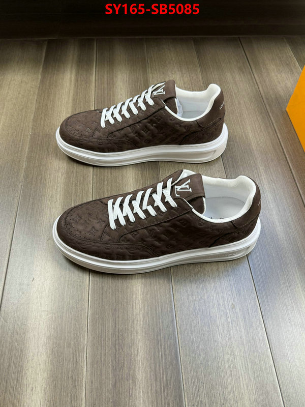 Men Shoes-LV where to buy replicas ID: SB5085 $: 165USD