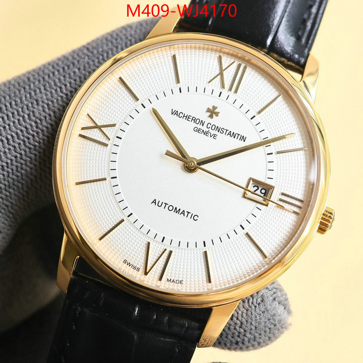 Watch(TOP)-Vacheron Constantin where should i buy to receive ID: WJ4170 $: 409USD