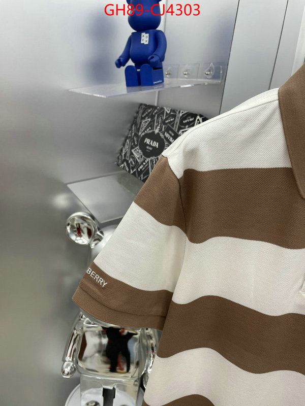 Clothing-Burberry high quality ID: CJ4303 $: 89USD