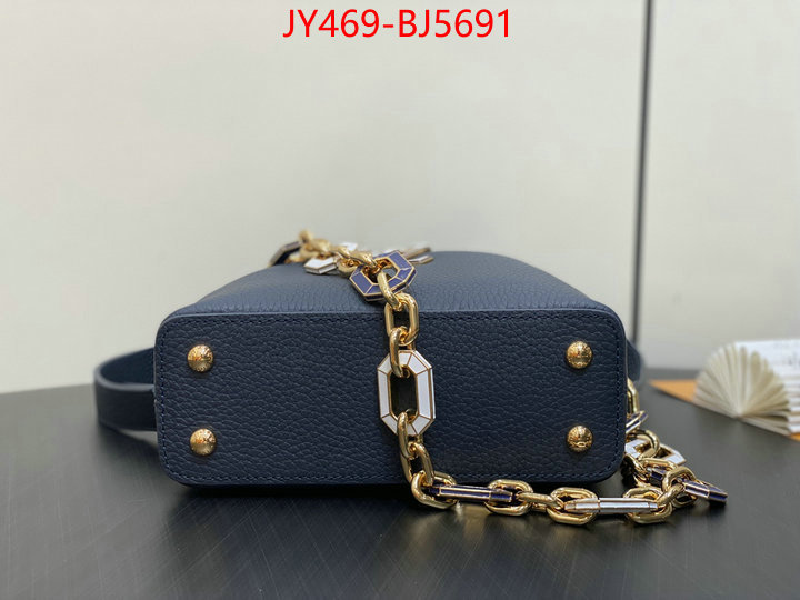 LV Bags(TOP)-Handbag Collection- buy replica ID: BJ5691