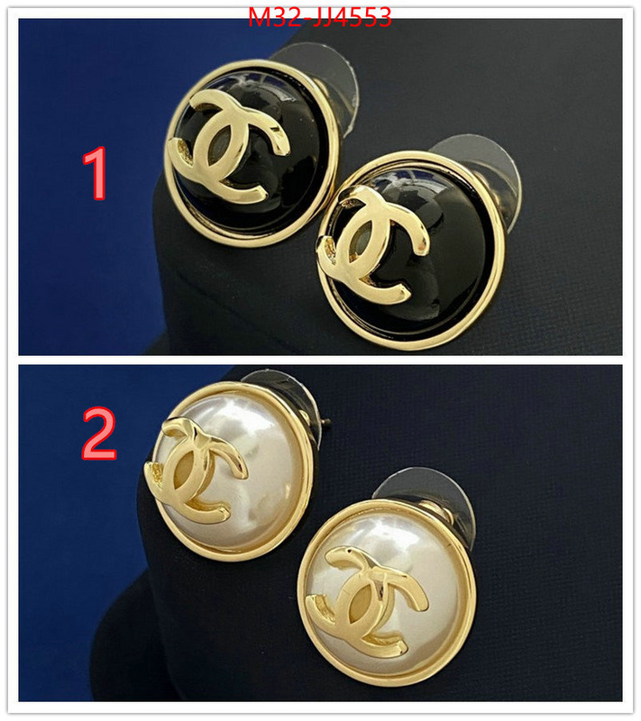 Jewelry-Chanel replica sale online ID: JJ4553 $: 32USD