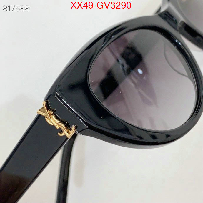 Glasses-YSL quality aaaaa replica ID: GV3290 $: 49USD