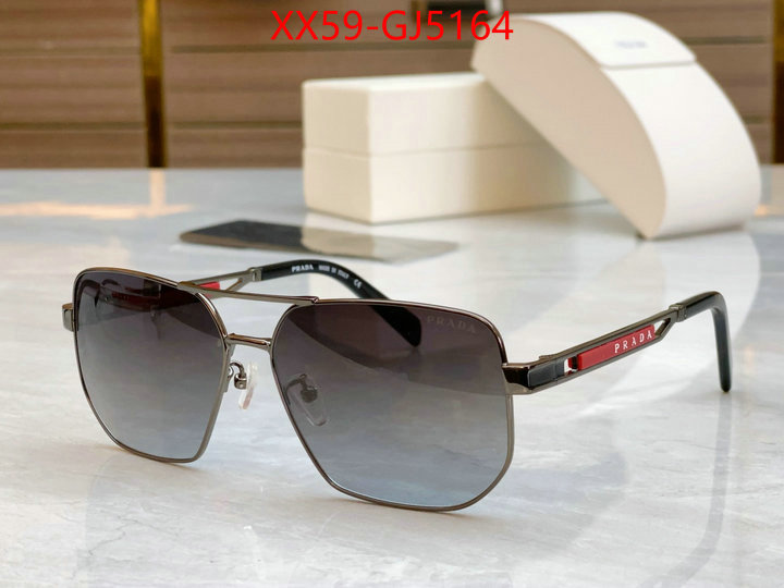 Glasses-Prada aaaaa quality replica ID: GJ5164 $: 59USD