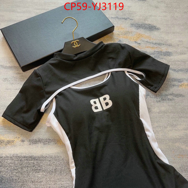Swimsuit-Balenciaga can you buy replica ID: YJ3119 $: 59USD