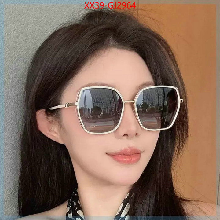Glasses-Dior customize best quality replica ID: GJ2964 $: 39USD