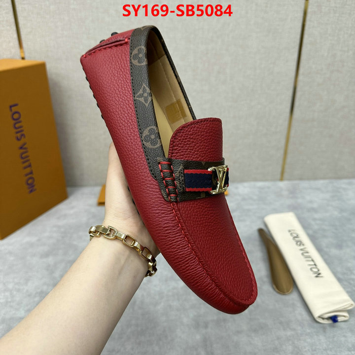 Men Shoes-LV replica sale online ID: SB5084 $: 169USD