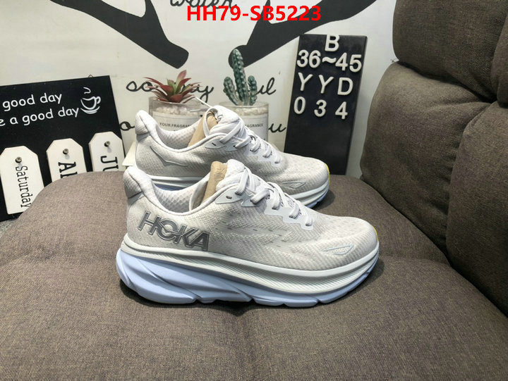 Women Shoes-Hoka fashion designer ID: SB5223 $: 79USD