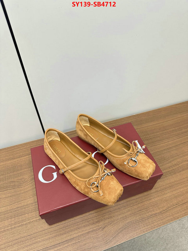 Women Shoes-Gucci flawless ID: SB4712 $: 139USD