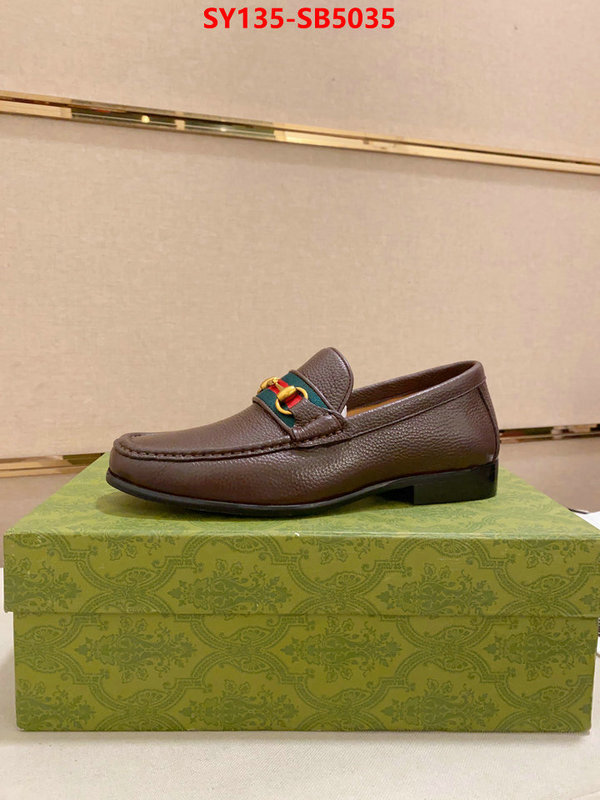 Men Shoes-Gucci shop designer ID: SB5035 $: 135USD