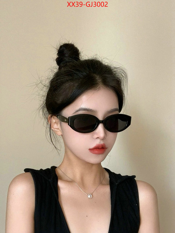 Glasses-Gucci sellers online ID: GJ3002 $: 39USD