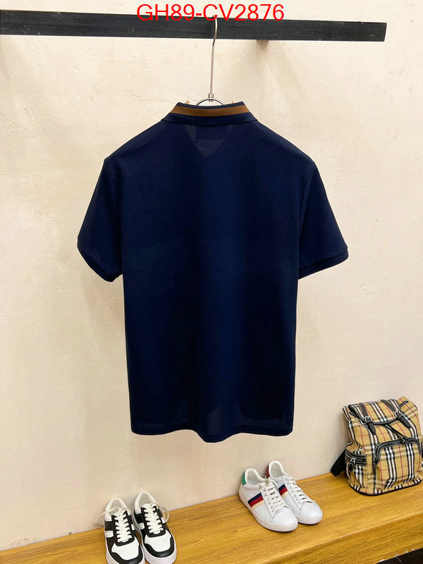 Clothing-Givenchy knockoff highest quality ID: CV2876 $: 89USD