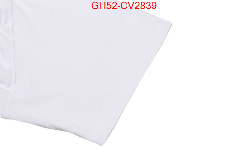 Clothing-Burberry shop cheap high quality 1:1 replica ID: CV2839 $: 52USD