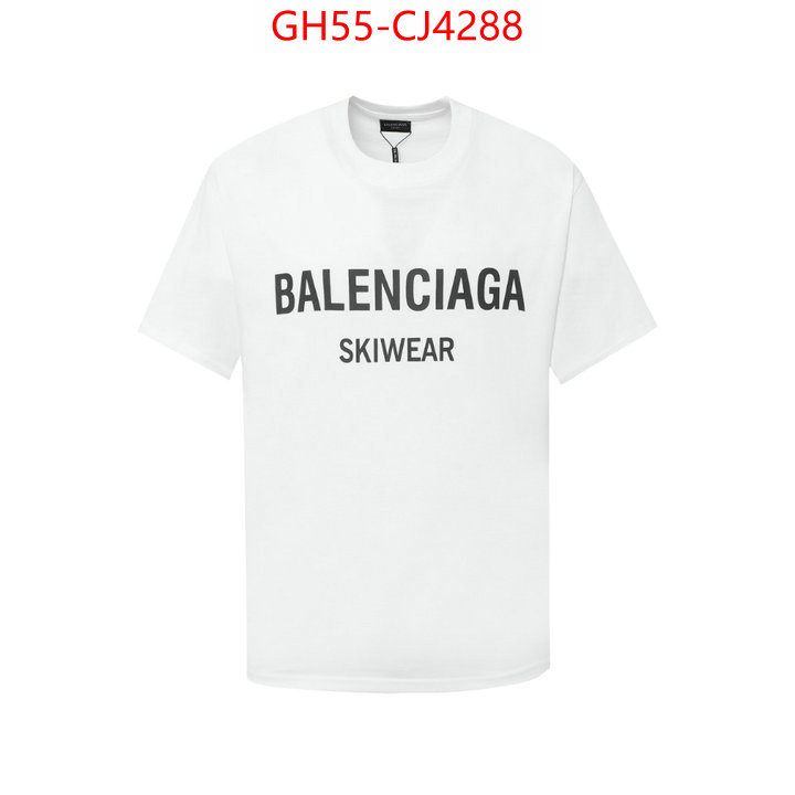Clothing-Balenciaga perfect ID: CJ4288 $: 55USD
