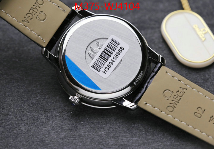 Watch(TOP)-Omega replica wholesale ID: WJ4104 $: 375USD
