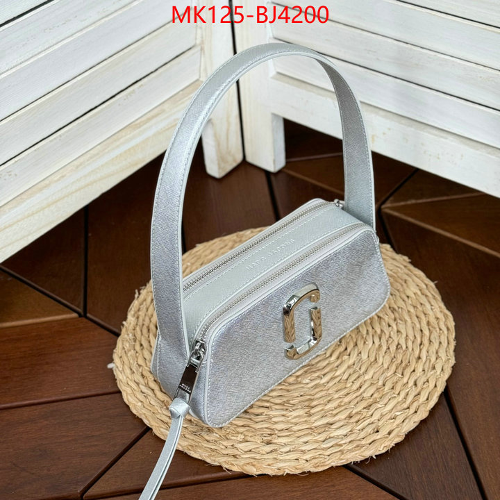 Marc Jacobs Bags(TOP)-Handbag- aaaaa+ class replica ID: BJ4200 $: 125USD,