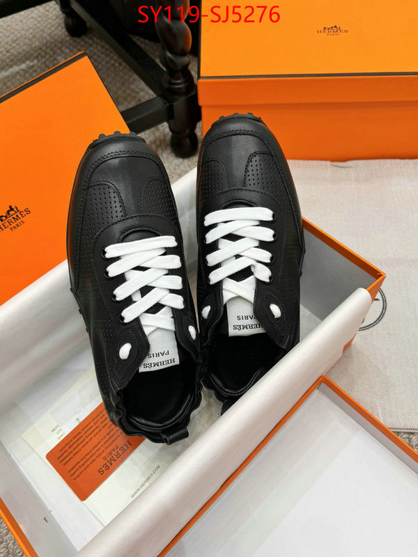 Women Shoes-Hermes wholesale sale ID: SJ5276 $: 119USD