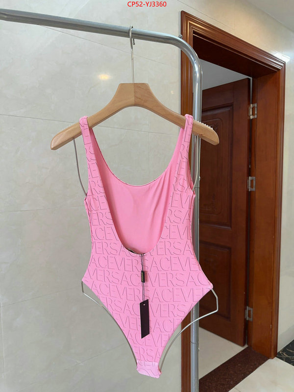 Swimsuit-Versace online sales ID: YJ3360 $: 52USD