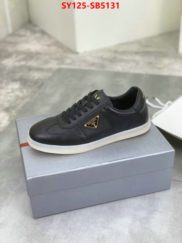 Men shoes-Prada what ID: SB5131 $: 125USD