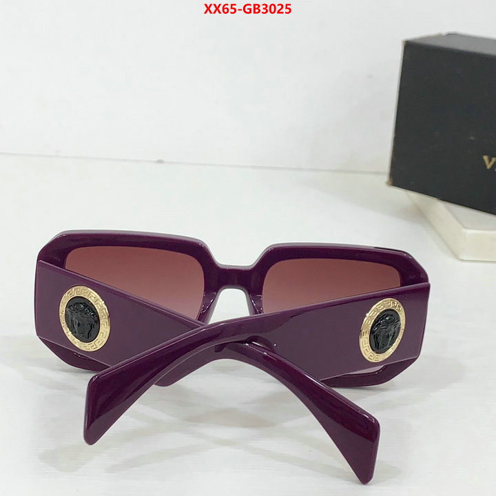 Glasses-Versace online ID: GB3025 $: 65USD