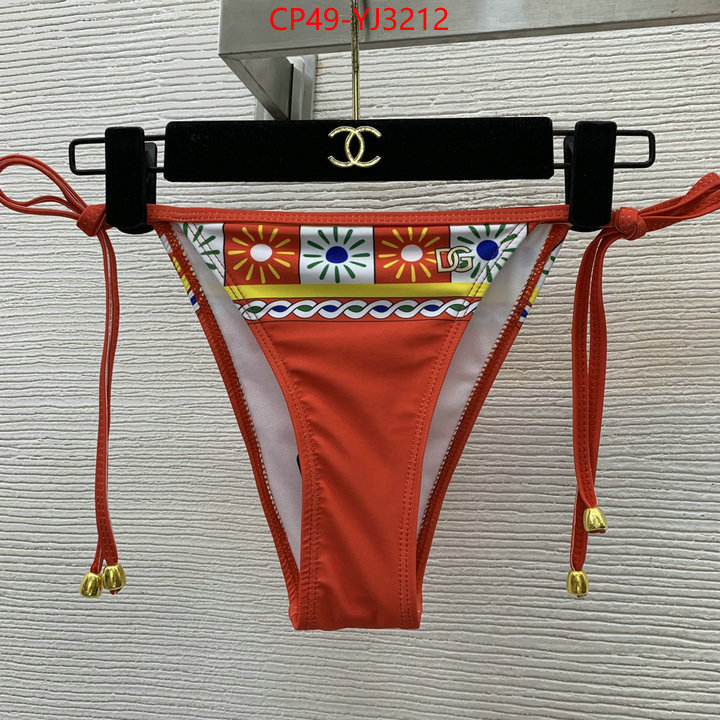 Swimsuit-DG is it illegal to buy ID: YJ3212 $: 49USD