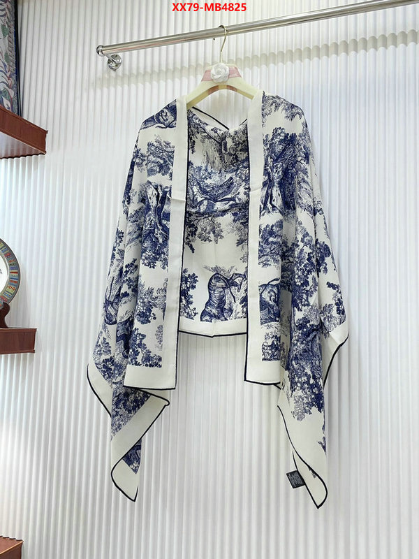 Scarf-Dior good quality replica ID: MB4825 $: 79USD