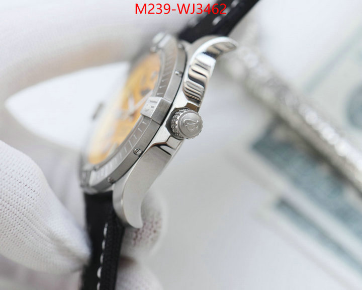 Watch(TOP)-Breitling buy the best high quality replica ID: WJ3462 $: 239USD