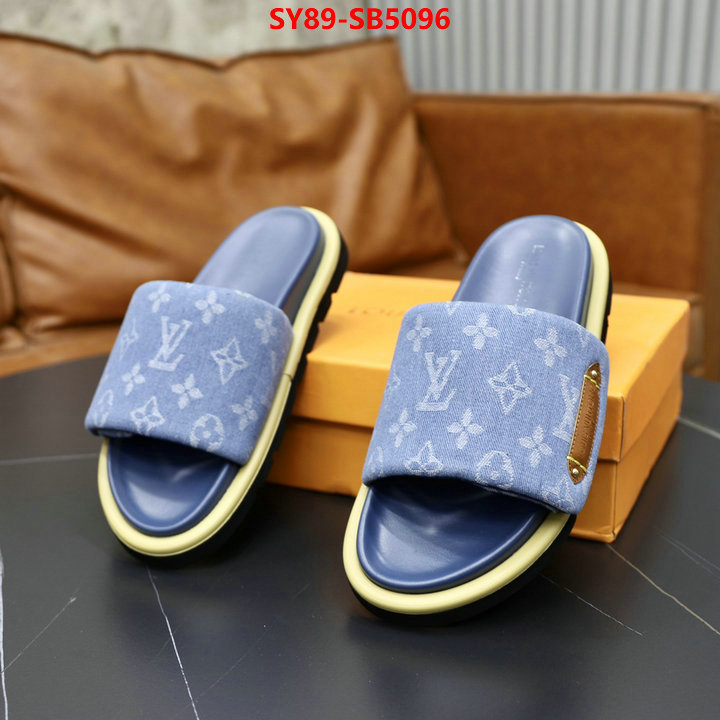 Men Shoes-LV online ID: SB5096 $: 89USD