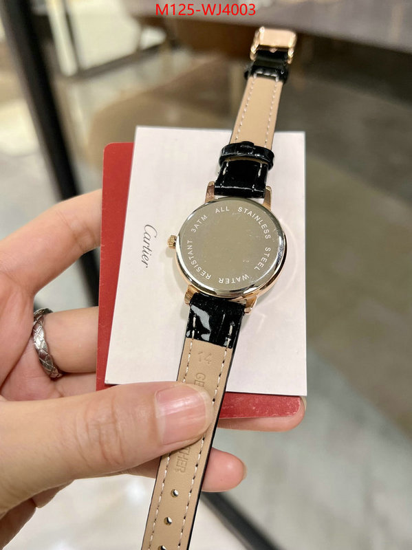 Watch(4A)-Omega shop now ID: WJ4003 $: 125USD