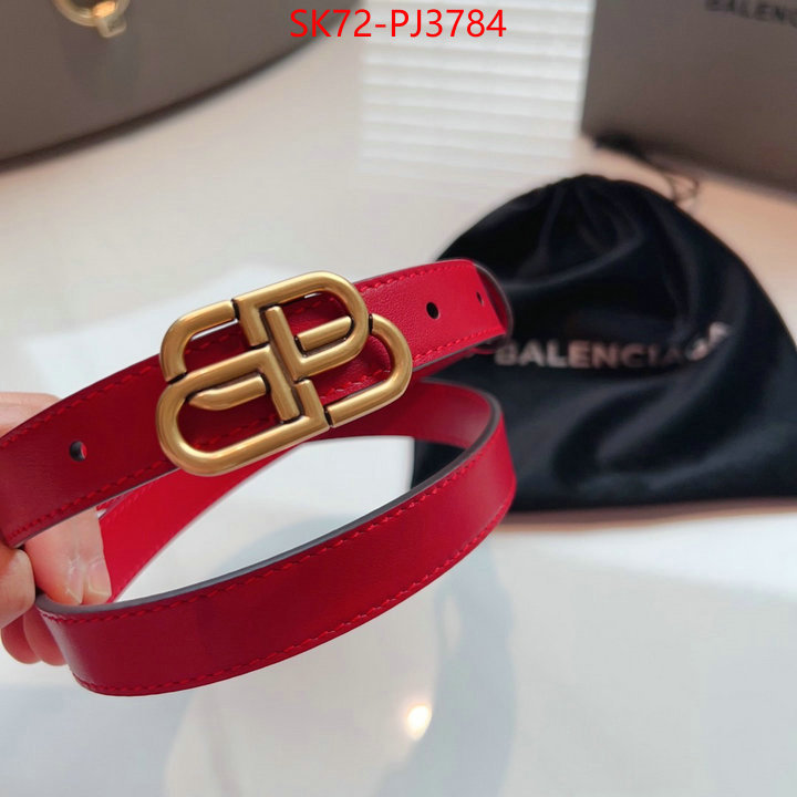 Belts-Balenciaga replica ID: PJ3784 $: 72USD