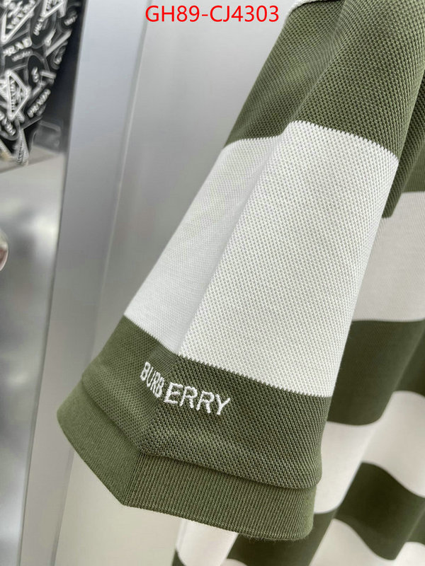 Clothing-Burberry high quality ID: CJ4303 $: 89USD