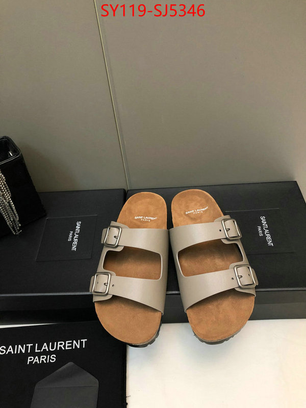 Women Shoes-YSL replica us ID: SJ5346 $: 119USD