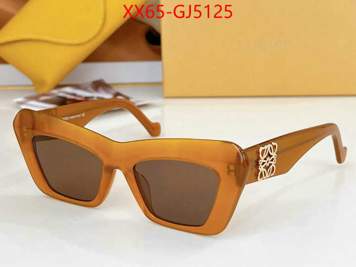 Glasses-Loewe only sell high-quality ID: GJ5125 $: 65USD