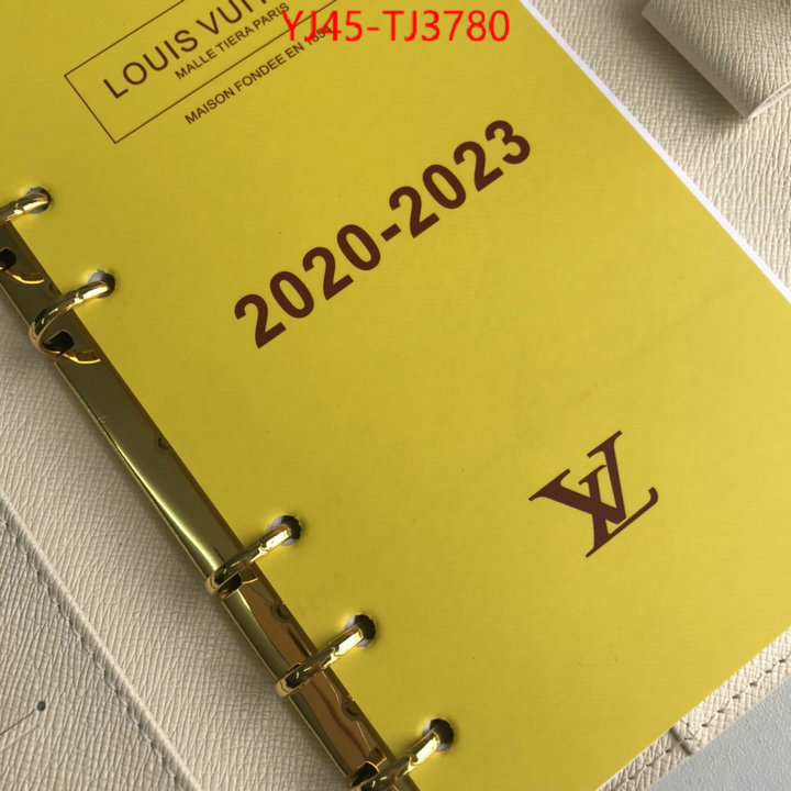 LV Bags(4A)-Wallet what 1:1 replica ID: TJ3780 $: 45USD,