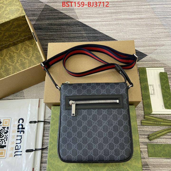 Gucci Bags(TOP)-Crossbody- where can i buy ID: BJ3712 $: 159USD,